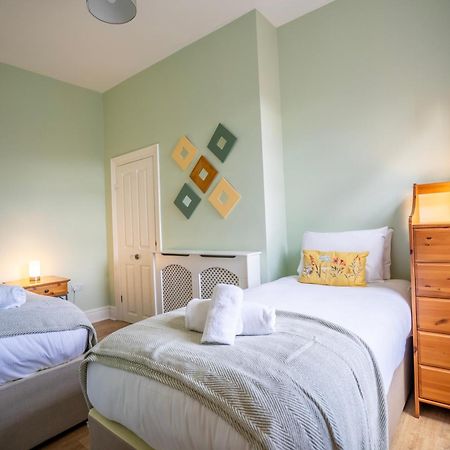 יורק Emerald House מראה חיצוני תמונה